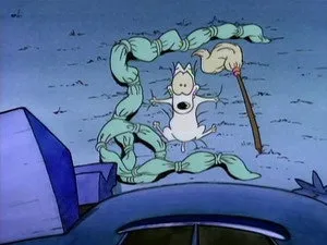 مسلسل Rocko's Modern Life الموسم ١ الحلقة ٢٥