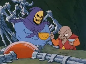 مسلسل He-Man and the Masters of the Universe الموسم ١ الحلقة ٤٨