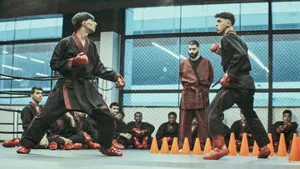 مسلسل كاراته الحلقة ٢