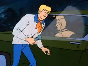 مسلسل سكوبي دو أين انت! الموسم ١ الحلقة ١٢