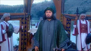 مسلسل الحجاج الحلقة ٣٥