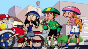 مسلسل Sabrina: The Animated Series الحلقة ٢٢