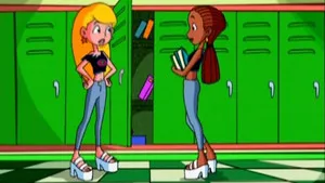 مسلسل Sabrina: The Animated Series الحلقة ١١