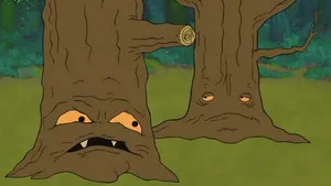 مسلسل Aqua Teen Hunger Force الموسم ٢ الحلقة ١٣