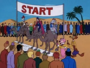 مسلسل Scooby's All-Stars الموسم ١ الحلقة ٤٠