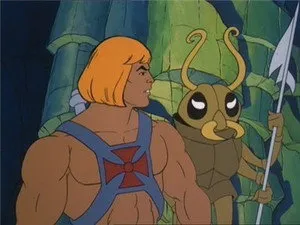 مسلسل He-Man and the Masters of the Universe الموسم ١ الحلقة ٤٥