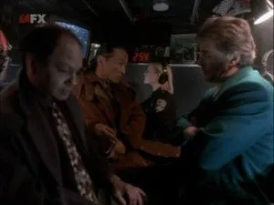 مسلسل Nash Bridges الموسم ١ الحلقة ٦