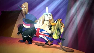 مسلسل Duck Dodgers الموسم ٣ الحلقة ٢٠