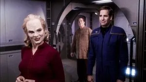 مسلسل Star Trek: Enterprise الموسم ٢ الحلقة ١٤