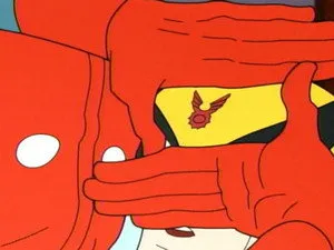 مسلسل Harvey Birdman, Attorney at Law الموسم ٣ الحلقة ٣