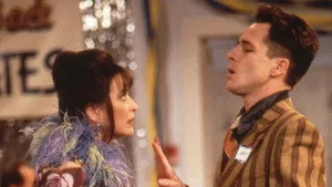 مسلسل 3rd Rock from the Sun الموسم ٢ الحلقة ٢١