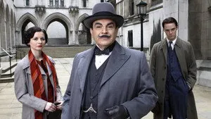 مسلسل Agatha Christie's Poirot الموسم ١١ الحلقة ١