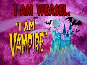 مسلسل I Am Weasel الموسم ٣ الحلقة ٧