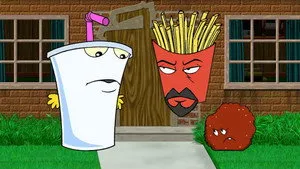 مسلسل Aqua Teen Hunger Force الموسم ٨ الحلقة ٤