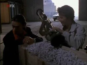 مسلسل Nash Bridges الموسم ٣ الحلقة ١