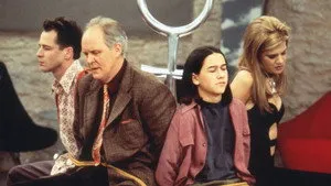 مسلسل 3rd Rock from the Sun الموسم ٣ الحلقة ١٥