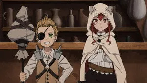 مسلسل موشوكو تينسي الموسم ١ الحلقة ١٠