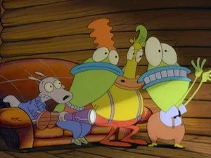 مسلسل Rocko's Modern Life الموسم ١ الحلقة ١٩