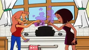 مسلسل Sabrina: The Animated Series الحلقة ٢٣