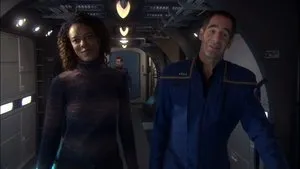 مسلسل Star Trek: Enterprise الموسم ٤ الحلقة ١٠