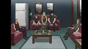 مسلسل Metalocalypse الموسم ٣ الحلقة ٢