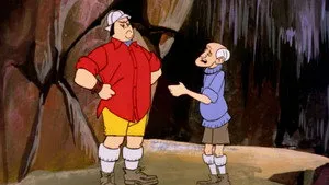 مسلسل Super Friends الموسم ١ الحلقة ١٣
