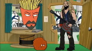 مسلسل Aqua Teen Hunger Force الموسم ٢ الحلقة ١٤