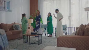 مسلسل قلم رصاص الحلقة ١٢