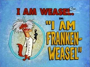مسلسل I Am Weasel الموسم ٥ الحلقة ٢٢