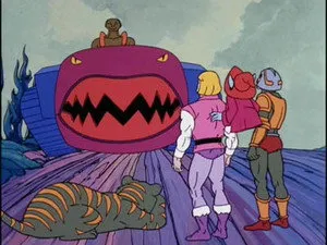 مسلسل He-Man and the Masters of the Universe الموسم ٢ الحلقة ٦٥