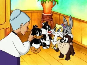مسلسل Baby Looney Tunes الموسم ١ الحلقة ٢