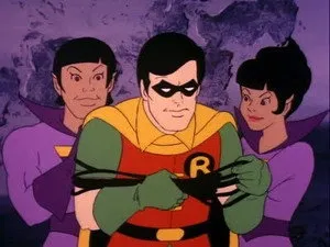مسلسل Super Friends الموسم ٨ الحلقة ٤