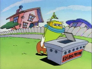 مسلسل Rocko's Modern Life الموسم ١ الحلقة ٧