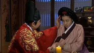 مسلسل جوهرة القصر الحلقة ٣٨