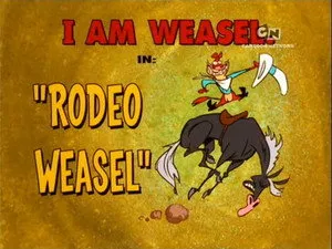 مسلسل I Am Weasel الموسم ٥ الحلقة ٢٤