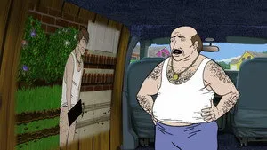 مسلسل Aqua Teen Hunger Force الموسم ٧ الحلقة ١١