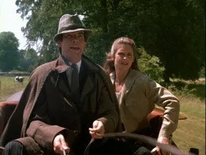 مسلسل Remington Steele الموسم ٣ الحلقة ٦