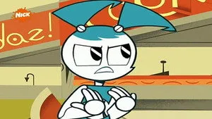مسلسل My Life as a Teenage Robot الموسم ٢ الحلقة ١٣