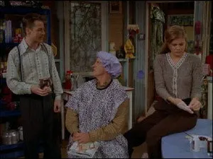 مسلسل 3rd Rock from the Sun الموسم ١ الحلقة ٣
