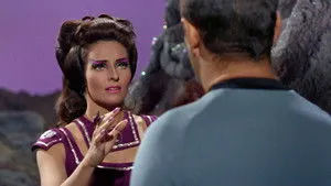 مسلسل Star Trek الموسم ٣ الحلقة ١٧