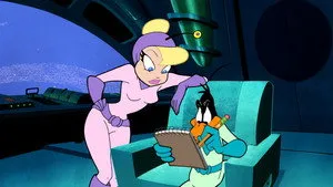 مسلسل Duck Dodgers الموسم ٢ الحلقة ٨