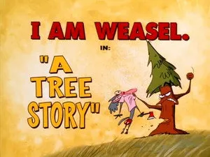 مسلسل I Am Weasel الموسم ٣ الحلقة ١٠