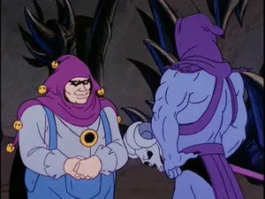 مسلسل He-Man and the Masters of the Universe الموسم ٢ الحلقة ٥٩