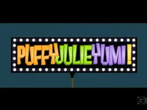 مسلسل Hi Hi Puffy AmiYumi الموسم ٣ الحلقة ١٣