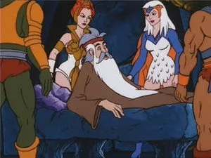 مسلسل He-Man and the Masters of the Universe الموسم ١ الحلقة ٢٠