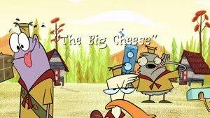 مسلسل Camp Lazlo الموسم ١ الحلقة ٢٥