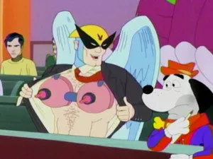 مسلسل Harvey Birdman, Attorney at Law الموسم ٢ الحلقة ٧
