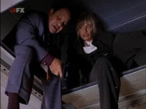 مسلسل Nash Bridges الموسم ٣ الحلقة ١٦