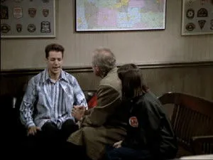 مسلسل 3rd Rock from the Sun الموسم ١ الحلقة ١٨