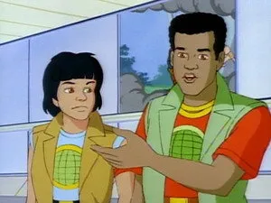 مسلسل فرسان الكوكب الموسم ٣ الحلقة ٤